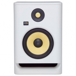 	Enceintes monitoring de studio - KRK - ROKIT RP7 G4 WHITE