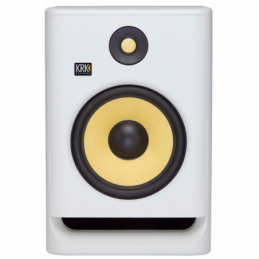 	Enceintes monitoring de studio - KRK - ROKIT RP8 G4 WHITE