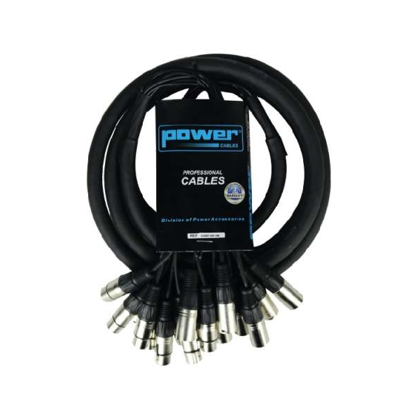 Multipaires - Power Acoustics - Accessoires - CAB 2158 (3m)