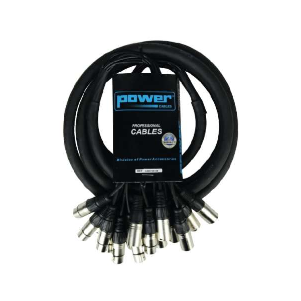Multipaires - Power Acoustics - Accessoires - CAB 2159 (6m)