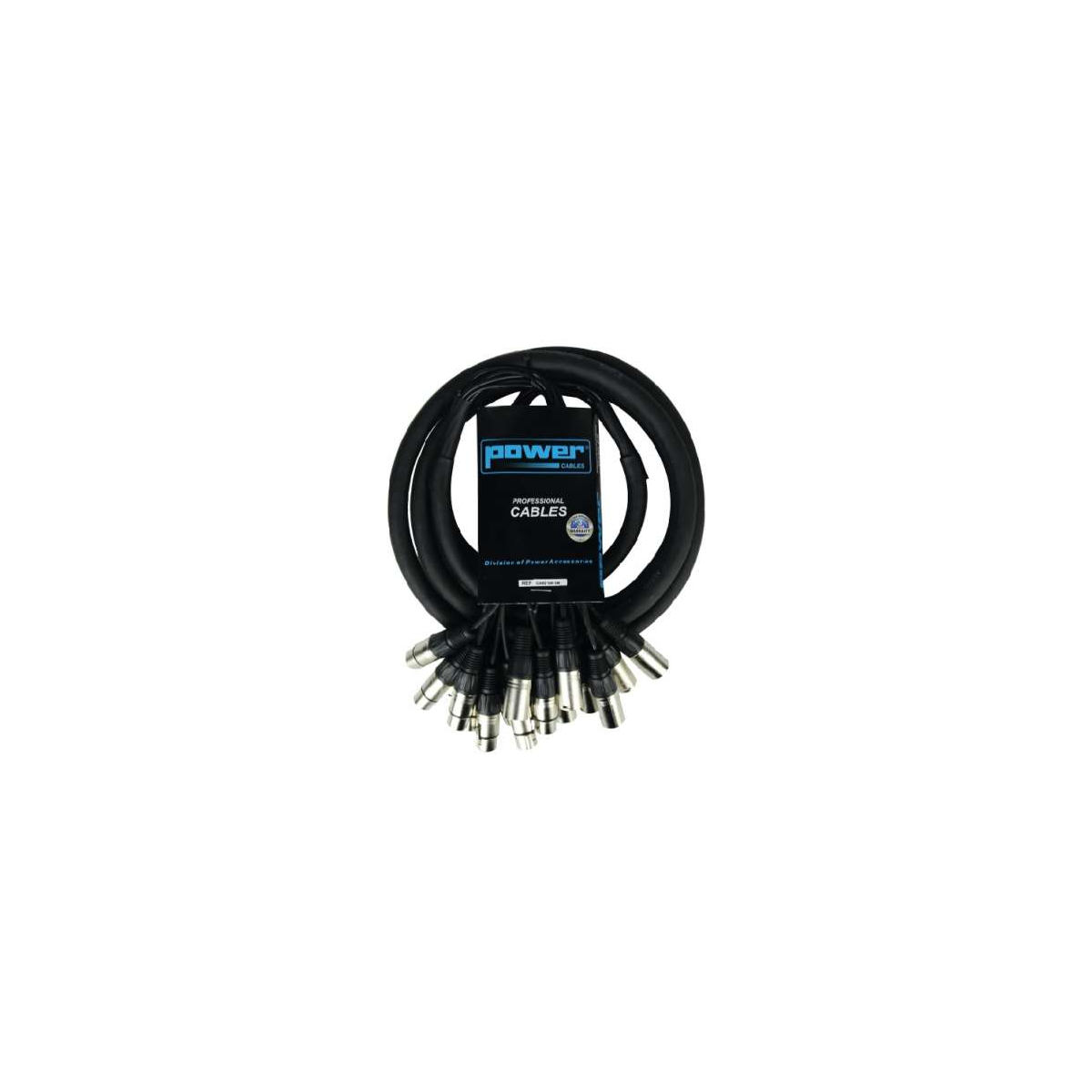 Multipaires - Power Acoustics - Accessoires - CAB 2159 (6m)