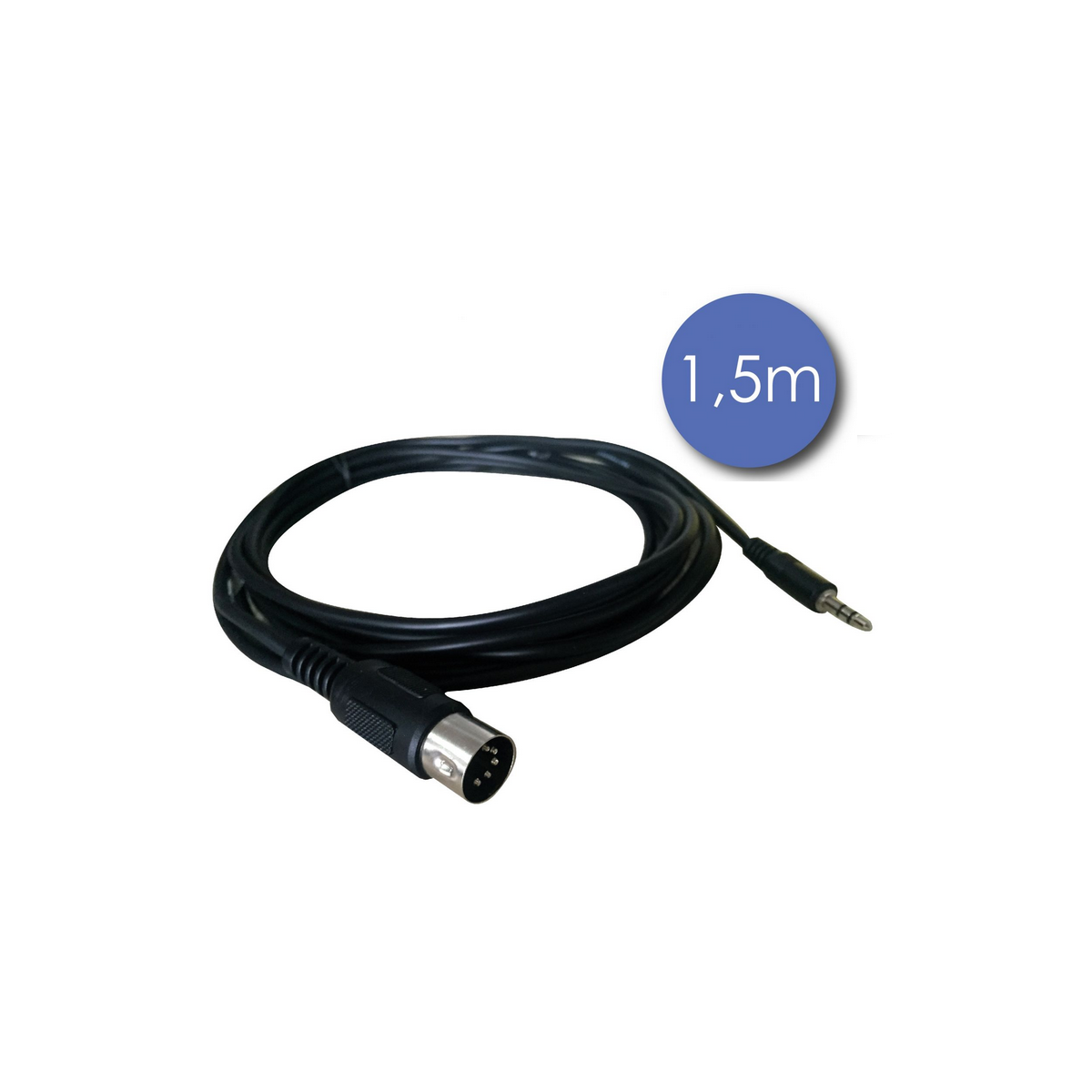 Câbles MIDI - Power Acoustics - Accessoires - CAB 2214