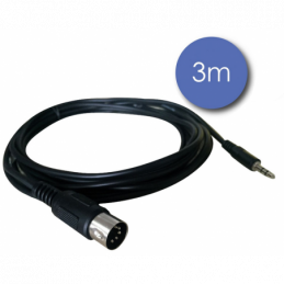 Câbles MIDI - Power Acoustics - Accessoires - CAB 2215