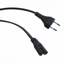	Câbles alimentation shucko 2 conducteurs - Power Acoustics - Accessoires - CAB 2234