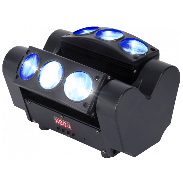 Jeux de lumière LED - Ibiza Light - LED6-QUAD