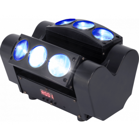 Jeux de lumière LED - Ibiza Light - LED6-QUAD