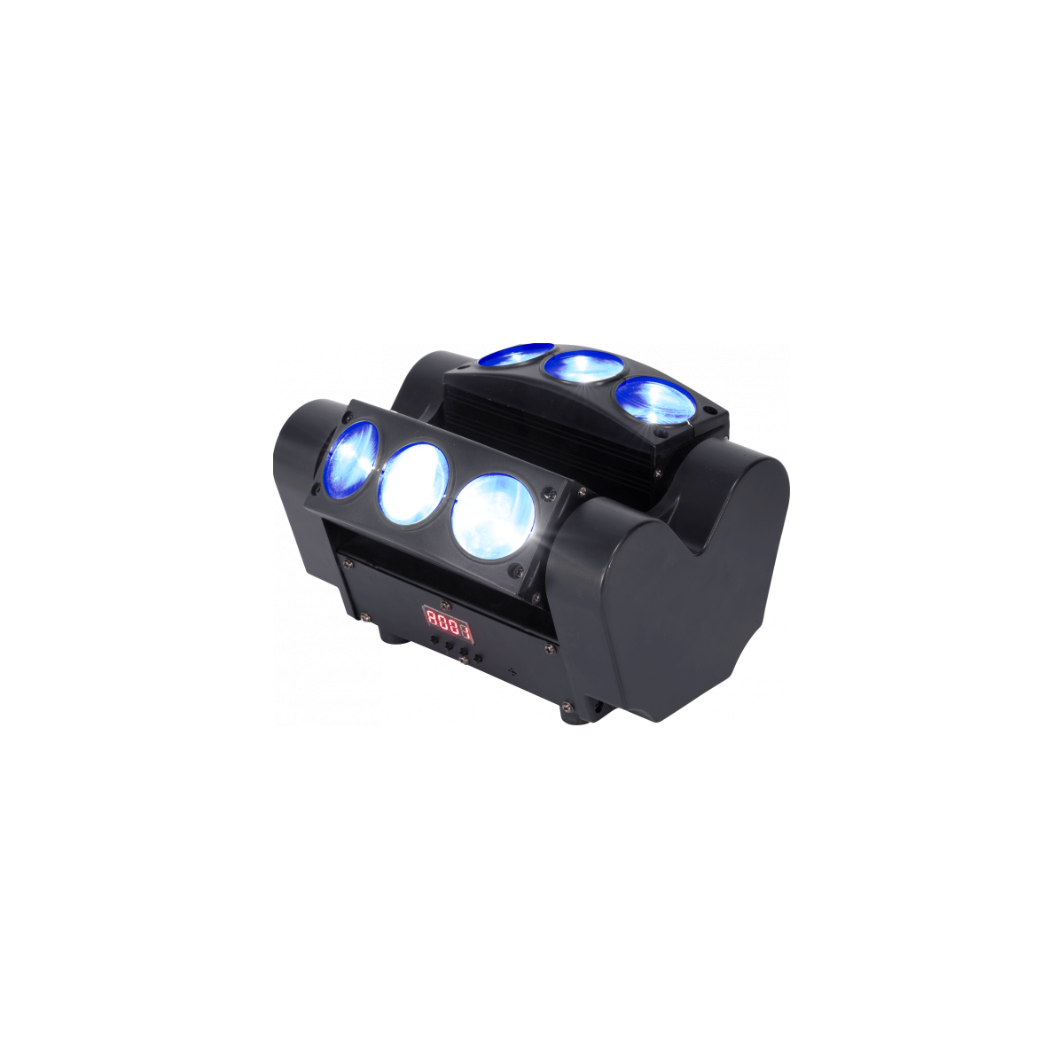 Jeux de lumière LED - Ibiza Light - LED6-QUAD