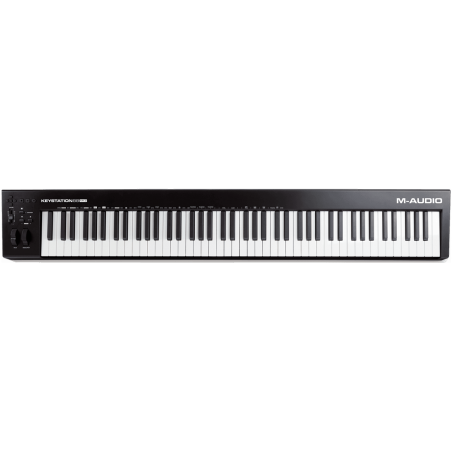 Claviers maitres 88 touches - M-Audio - KEYSTATION 88 MK3