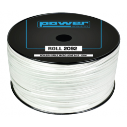 Câbles micros au mètre - Power Acoustics - Accessoires - ROLL 2092 (100M)