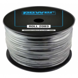 Câble hauts parleurs au mètre - Power Acoustics - Accessoires - ROLL 2083 (2x2,5mm - 100m)
