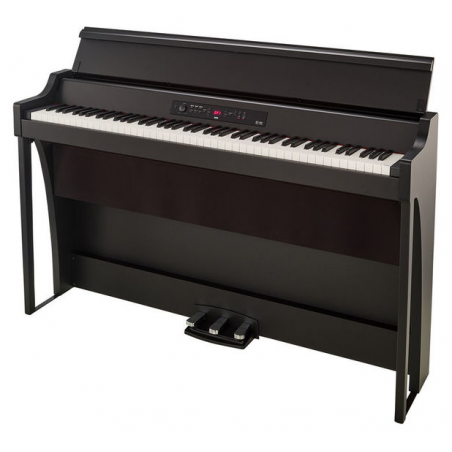 Pianos numériques meubles - Korg - G1 B AIR (Noir)