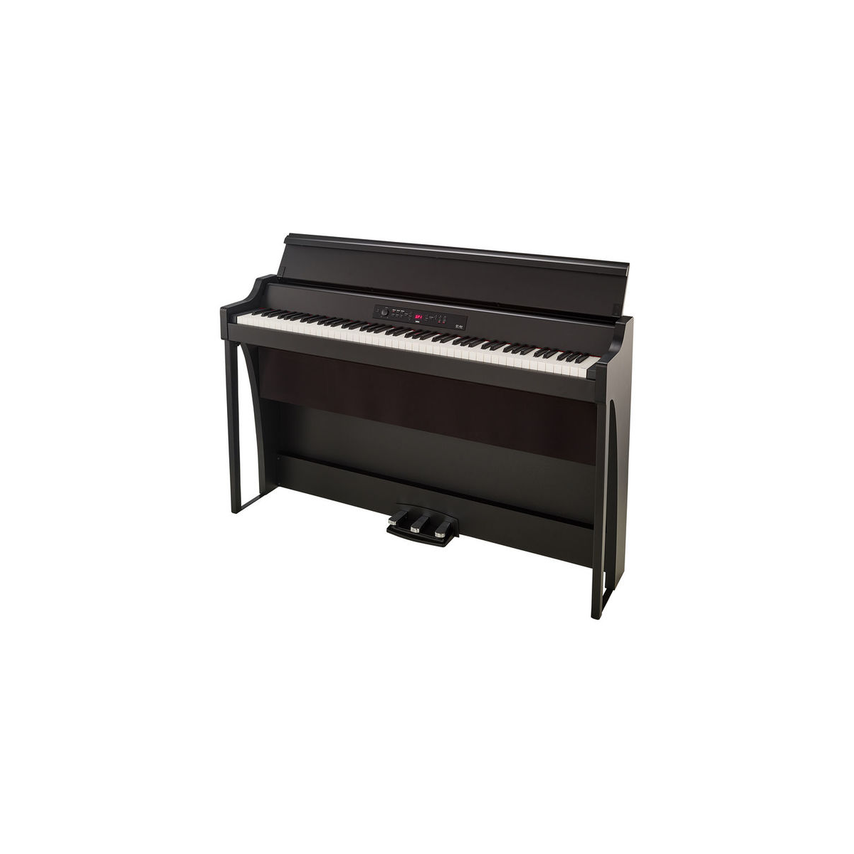 Pianos numériques meubles - Korg - G1 B AIR (Noir)