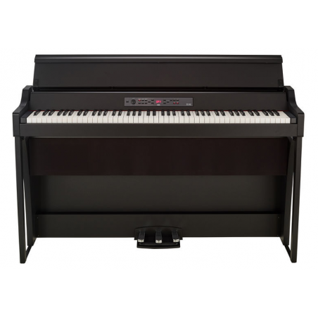 Pianos numériques meubles - Korg - G1 B AIR (Noir)