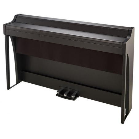 Pianos numériques meubles - Korg - G1 B AIR (Noir)