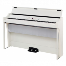 	Pianos numériques meubles - Korg - G1 B AIR (Blanc)