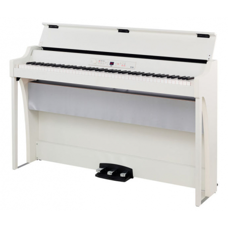 Pianos numériques meubles - Korg - G1 B AIR (Blanc)