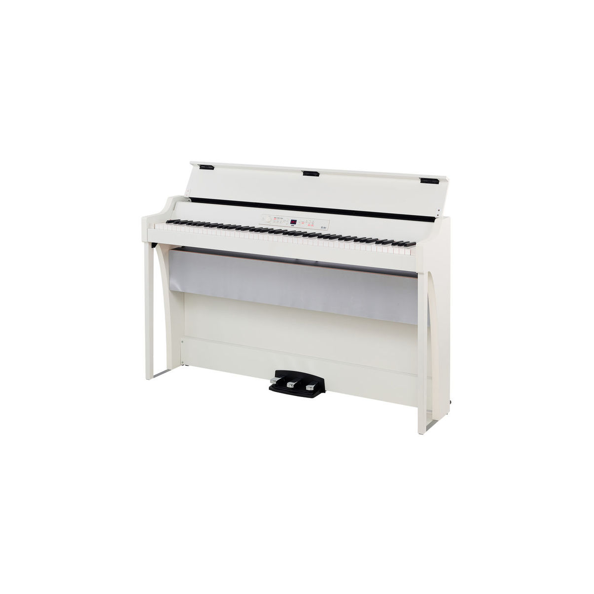 Pianos numériques meubles - Korg - G1 B AIR (Blanc)