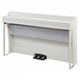 	Pianos numériques meubles - Korg - G1 B AIR (Blanc)