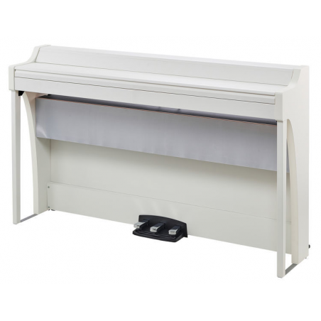 Pianos numériques meubles - Korg - G1 B AIR (Blanc)