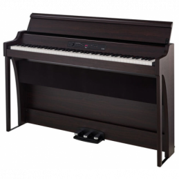 	Pianos numériques meubles - Korg - G1 B AIR (Marron)