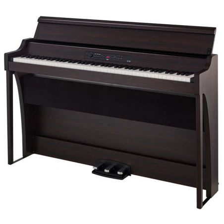 Pianos numériques meubles - Korg - G1 B AIR (Marron)