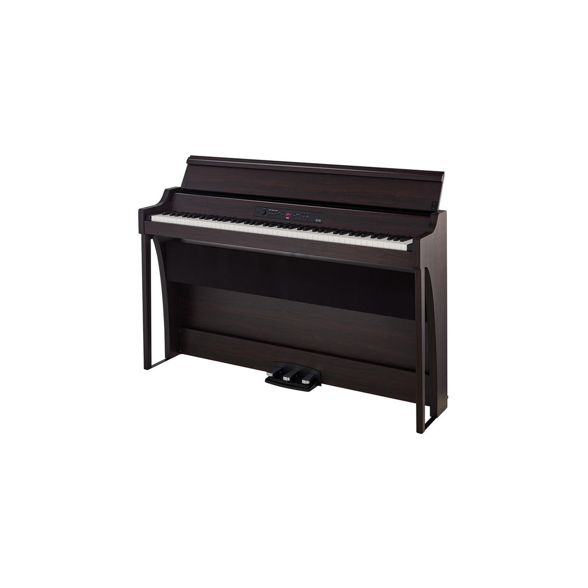 Pianos numériques meubles - Korg - G1 B AIR (Marron)