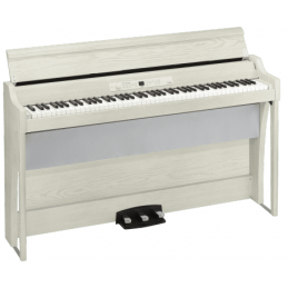 Pianos numériques meubles - Korg - G1 B AIR (Blanc cassé)