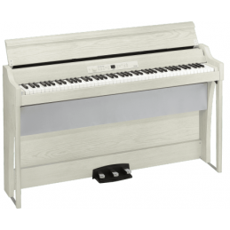 	Pianos numériques meubles - Korg - G1 B AIR (Blanc cassé)