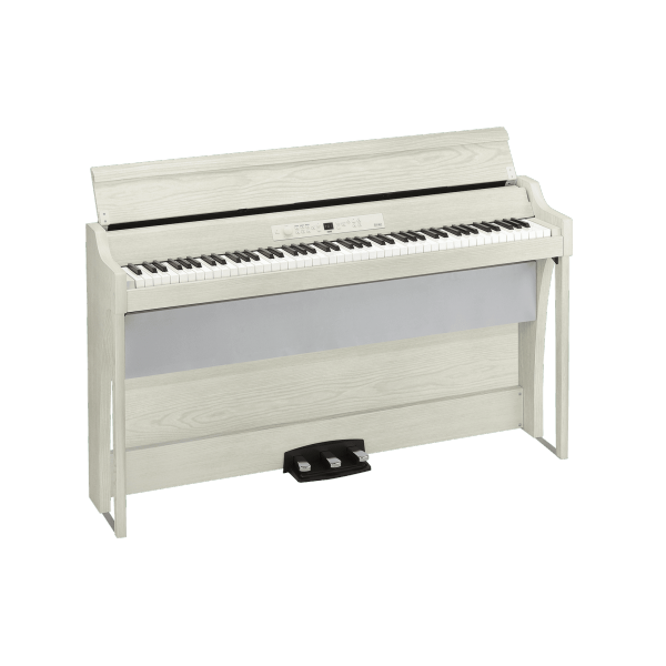 Pianos numériques meubles - Korg - G1 B AIR (Blanc cassé)