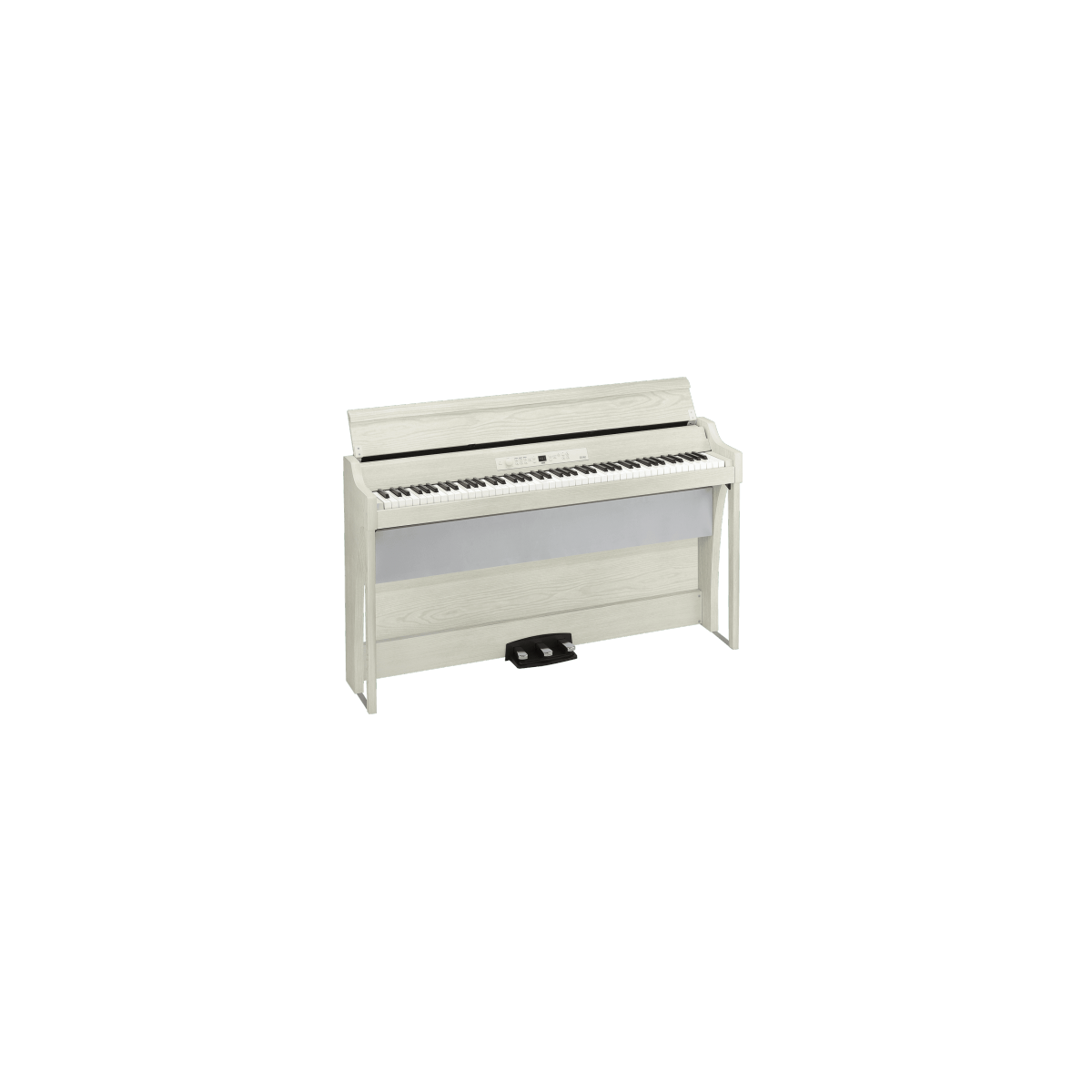 Pianos numériques meubles - Korg - G1 B AIR (Blanc cassé)