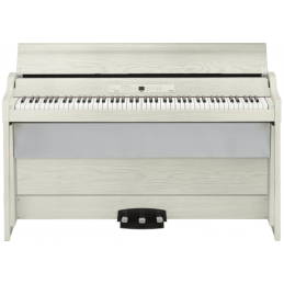 	Pianos numériques meubles - Korg - G1 B AIR (Blanc cassé)
