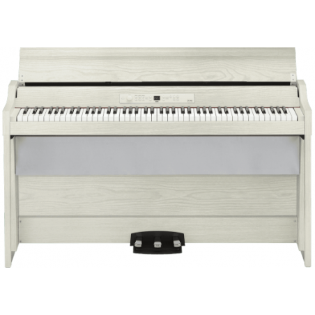 Pianos numériques meubles - Korg - G1 B AIR (Blanc cassé)