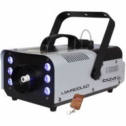 MACHINE A FUMEE PROFESSIONNELLE DMX ULTRA PUISSANTE 2500W : Machines à fumée  sur Sparklers Club