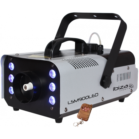 Machines à fumée - Ibiza Light - LSM900LED