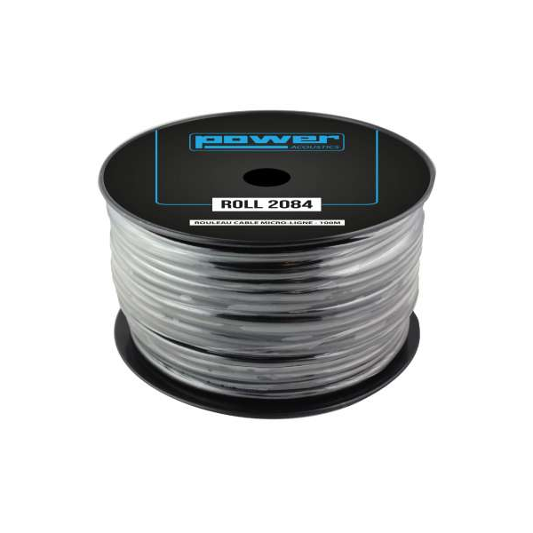 Câbles micros au mètre - Power Acoustics - Accessoires - ROLL 2084 (100M)