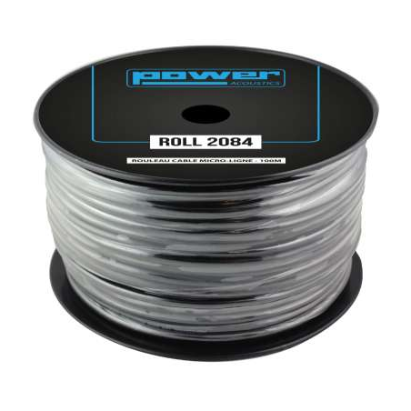 Câbles micros au mètre - Power Acoustics - Accessoires - ROLL 2084 (100M)