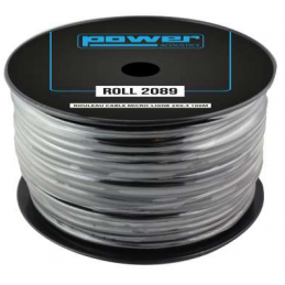 Câbles audio au mètre - Power Acoustics - Accessoires - ROLL 2089 (2 x 0.4mm - 100M)