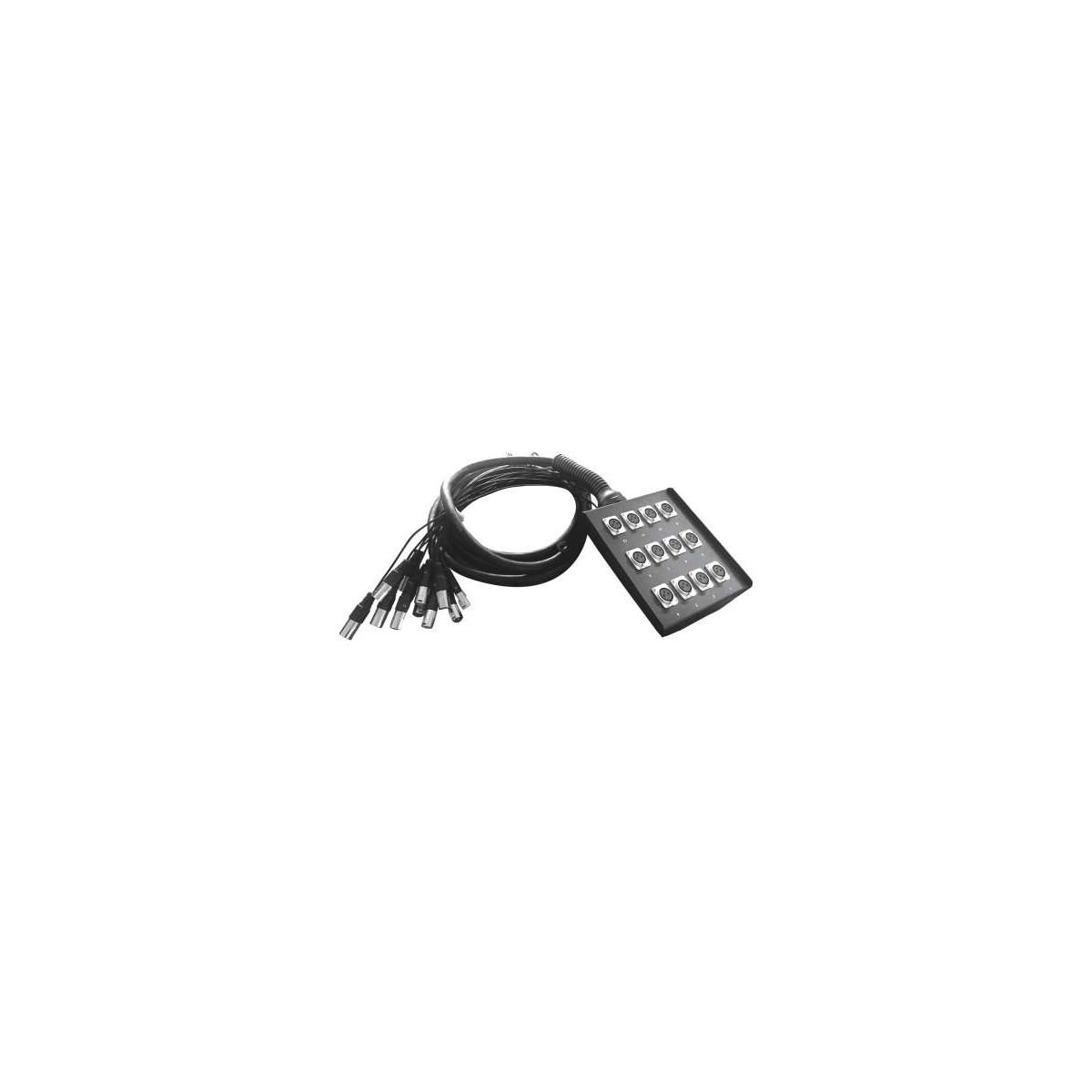 Multipaires - Power Acoustics - Accessoires - SNAKE 2158