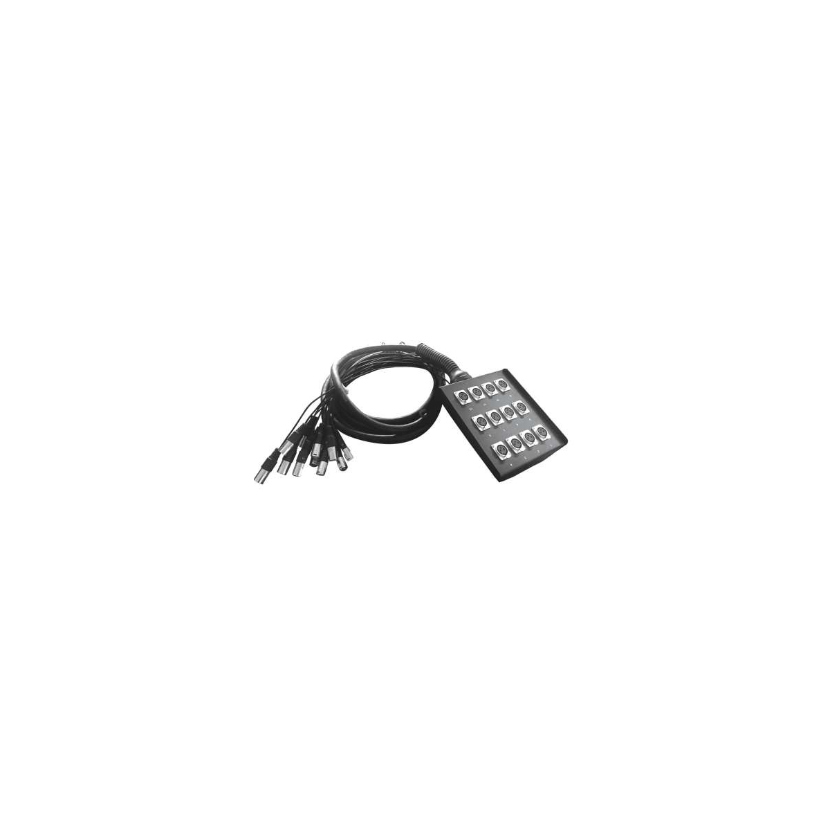 Multipaires - Power Acoustics - Accessoires - SNAKE 2159