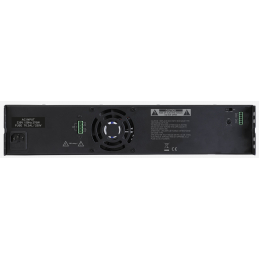 	Ampli ligne 100V - Audiophony PA - AMP480MKII