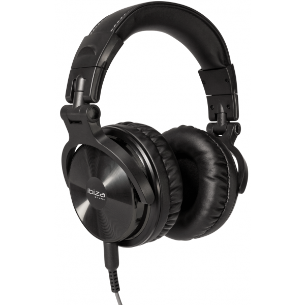 Casques DJ - Ibiza Sound - DJH250 Casques DJ - Ibiza Sound - DJH250