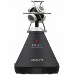 	Enregistreurs portables - Zoom - H3-VR