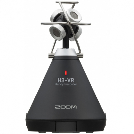 Enregistreurs portables - Zoom - H3-VR