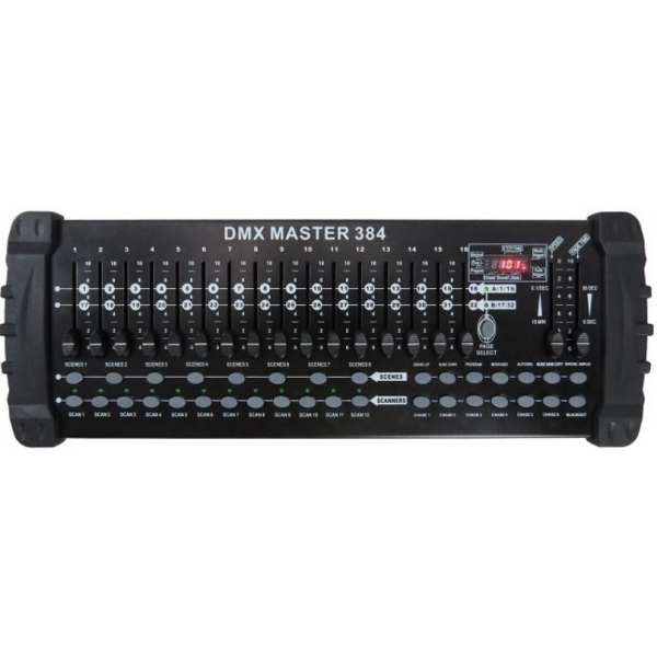 Contrôleurs DMX - AFX Light - DMX384 Contrôleurs DMX - AFX Light - DMX384