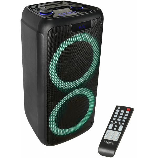 Enceintes Bluetooth Portables - Ibiza Sound - FREESOUND400 Enceintes Bluetooth Portables - Ibiza Sound - FREESOUND400