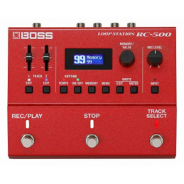 	Loopers - Boss - RC-500 Loop Station