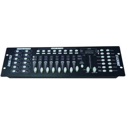 Contrôleurs DMX - Power Lighting - CONSOLE DMX MK2