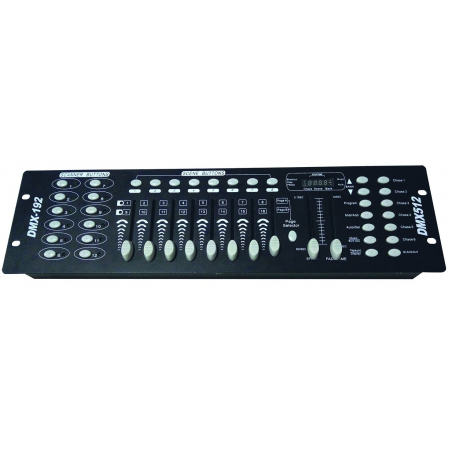 Contrôleurs DMX - Power Lighting - CONSOLE DMX MK2