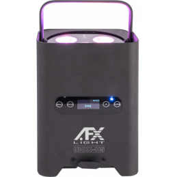 	Projecteurs sur batteries - AFX Light - IBOX-H5