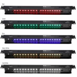 	Accessoires rackables - Adam Hall - RACK LIGHT 01 SMART MC